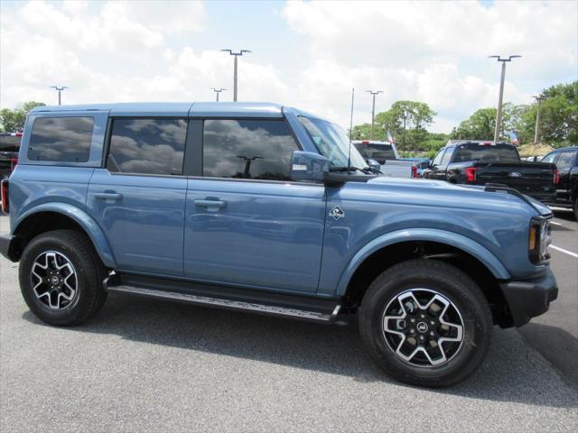 new 2025 Ford Bronco car, priced at $58,495