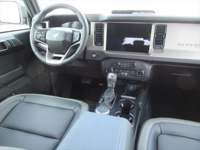 new 2025 Ford Bronco car, priced at $58,495