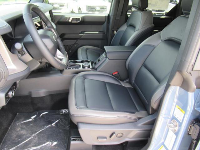 new 2025 Ford Bronco car, priced at $58,495