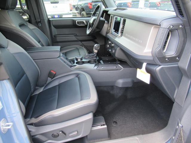 new 2025 Ford Bronco car, priced at $58,495