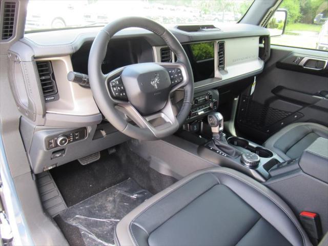 new 2025 Ford Bronco car, priced at $58,495