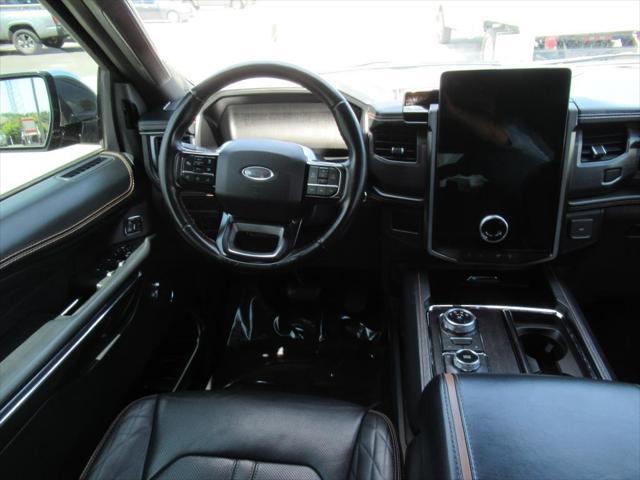 used 2022 Ford Expedition car, priced at $46,246