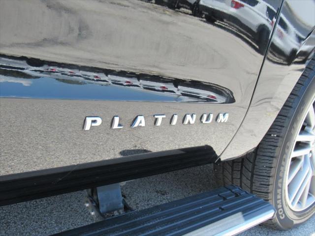 used 2022 Ford Expedition car, priced at $46,246