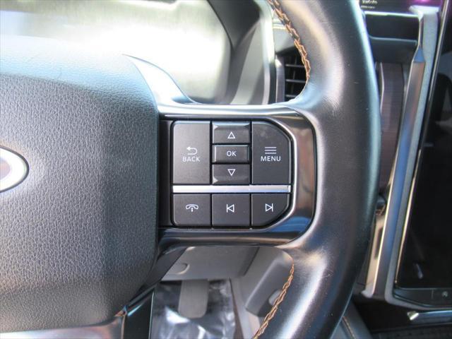 used 2022 Ford Expedition car, priced at $46,246