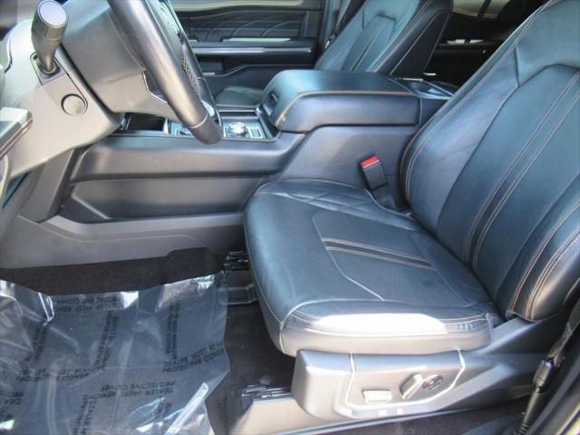 used 2022 Ford Expedition car, priced at $46,246