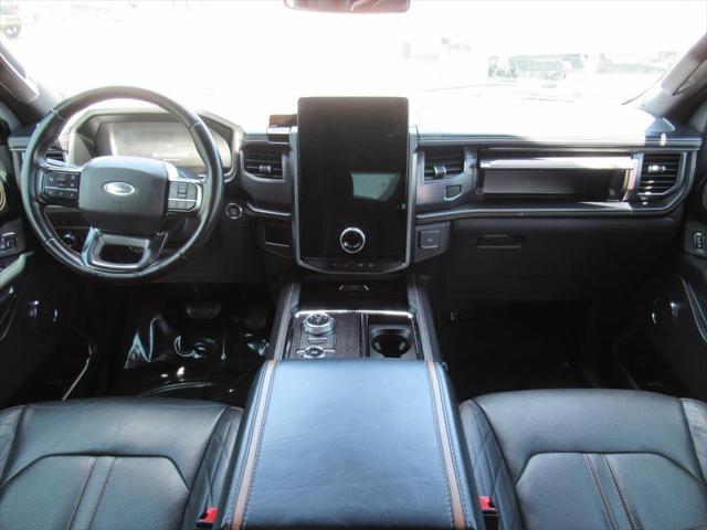 used 2022 Ford Expedition car, priced at $46,246