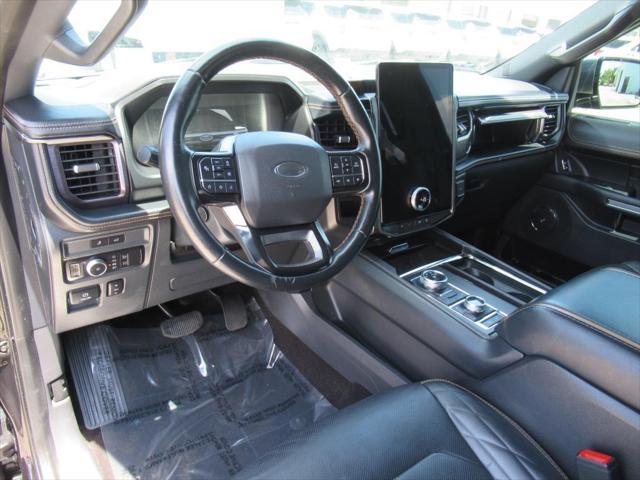used 2022 Ford Expedition car, priced at $46,246