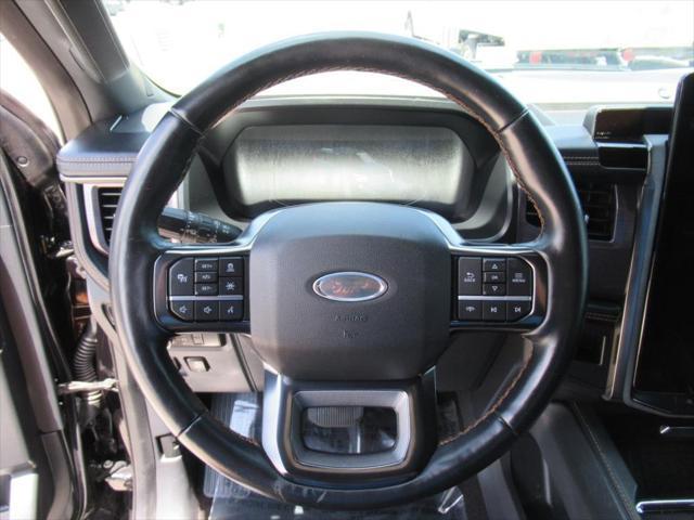 used 2022 Ford Expedition car, priced at $46,246