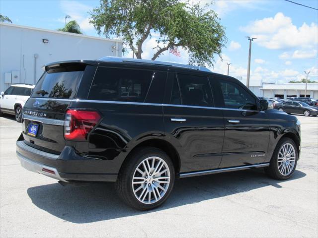 used 2022 Ford Expedition car, priced at $46,246