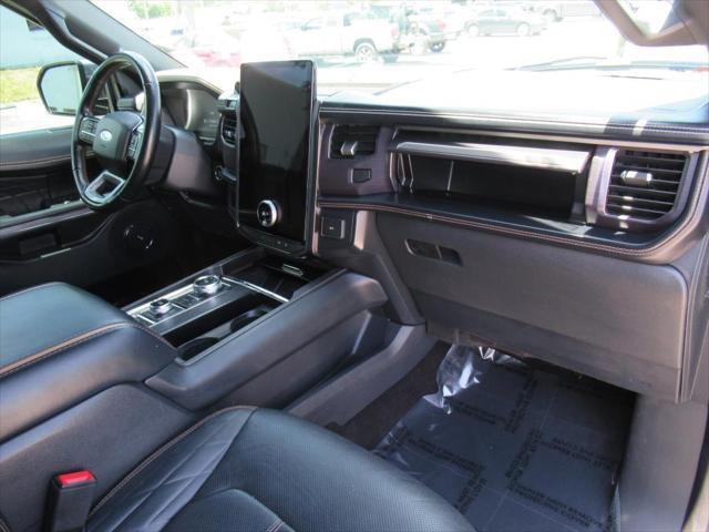 used 2022 Ford Expedition car, priced at $46,246