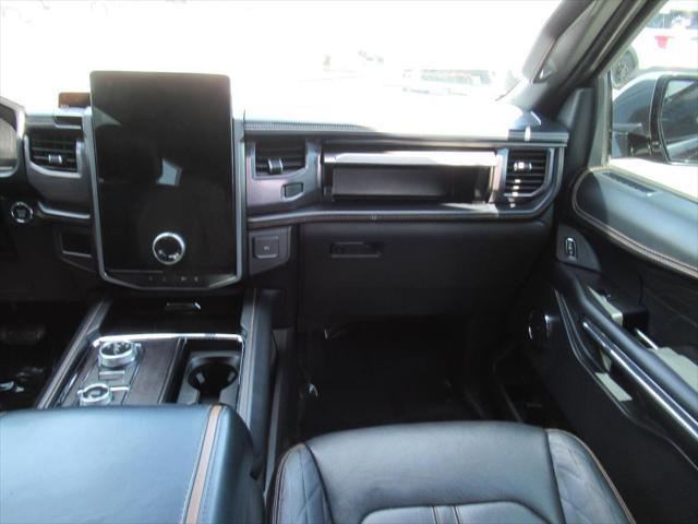 used 2022 Ford Expedition car, priced at $46,246