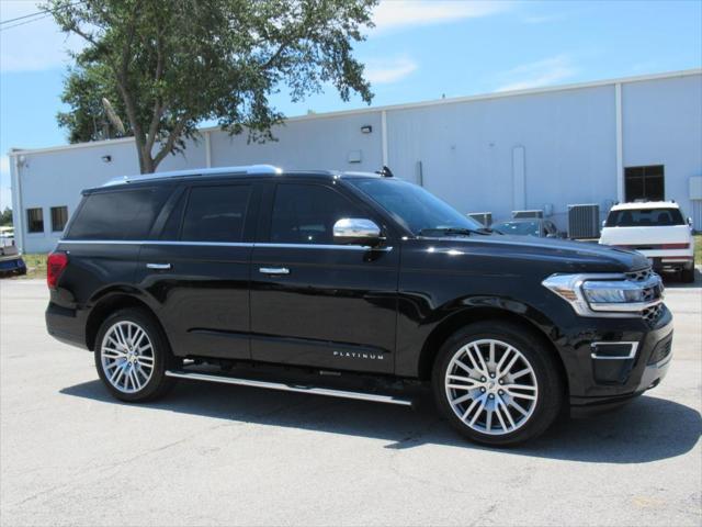 used 2022 Ford Expedition car, priced at $46,246