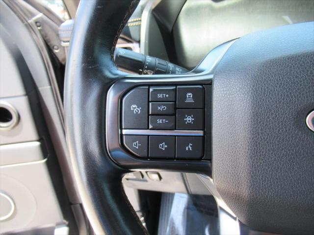 used 2022 Ford Expedition car, priced at $46,246