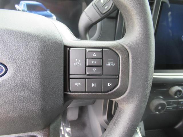 new 2025 Ford F-150 car, priced at $46,345