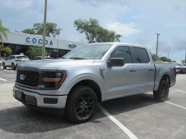 new 2025 Ford F-150 car, priced at $46,345