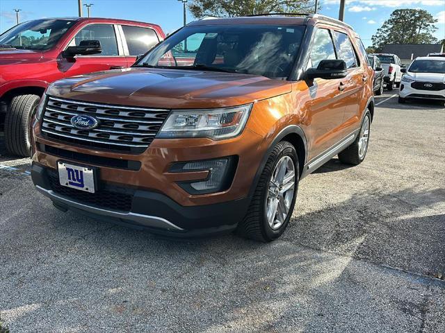 used 2017 Ford Explorer car, priced at $17,995