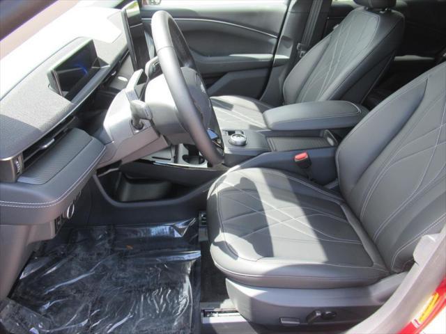 new 2024 Ford Mustang Mach-E car, priced at $46,085