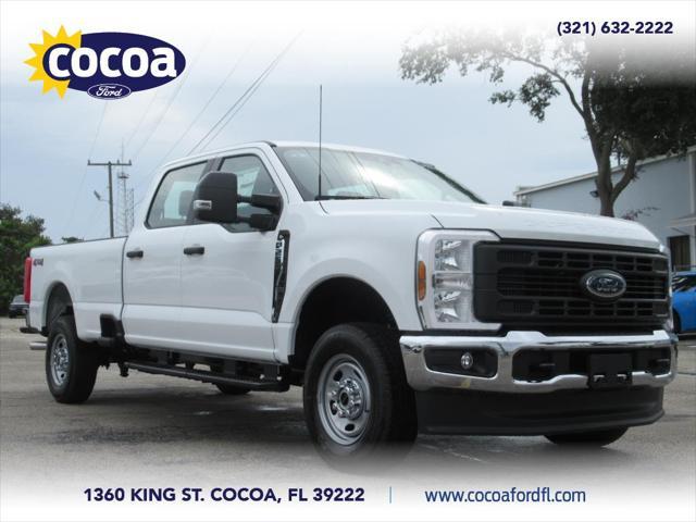 new 2024 Ford F-250 car, priced at $50,436