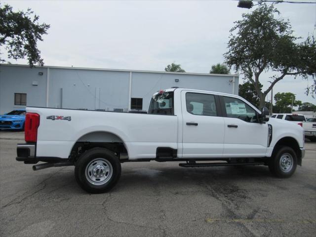 new 2024 Ford F-250 car, priced at $50,436