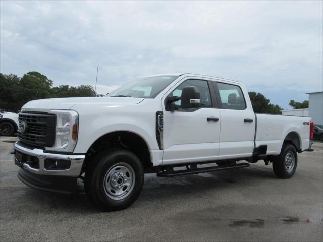 new 2024 Ford F-250 car, priced at $50,436