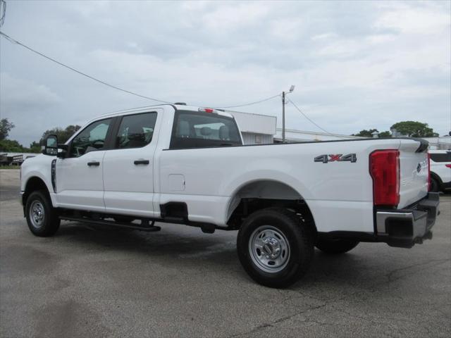 new 2024 Ford F-250 car, priced at $50,436