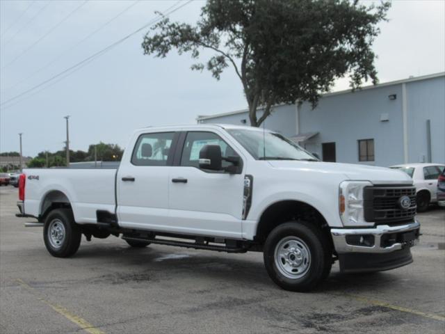 new 2024 Ford F-250 car, priced at $50,436