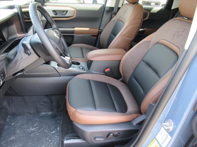 new 2025 Ford Bronco Sport car, priced at $34,573