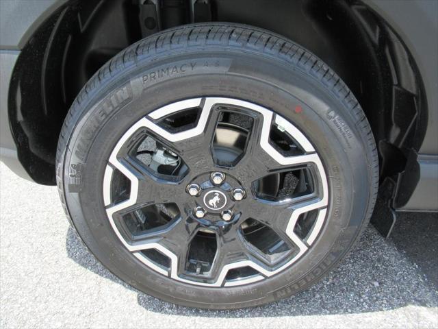 new 2025 Ford Bronco Sport car, priced at $34,573
