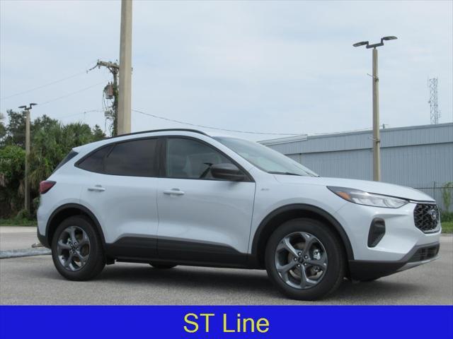 new 2025 Ford Escape car, priced at $25,999