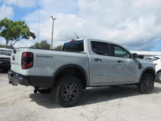 new 2024 Ford Ranger car, priced at $36,751