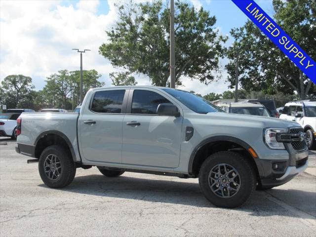 new 2024 Ford Ranger car, priced at $36,501