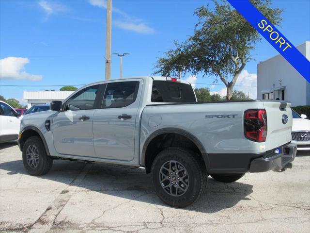 new 2024 Ford Ranger car, priced at $36,501