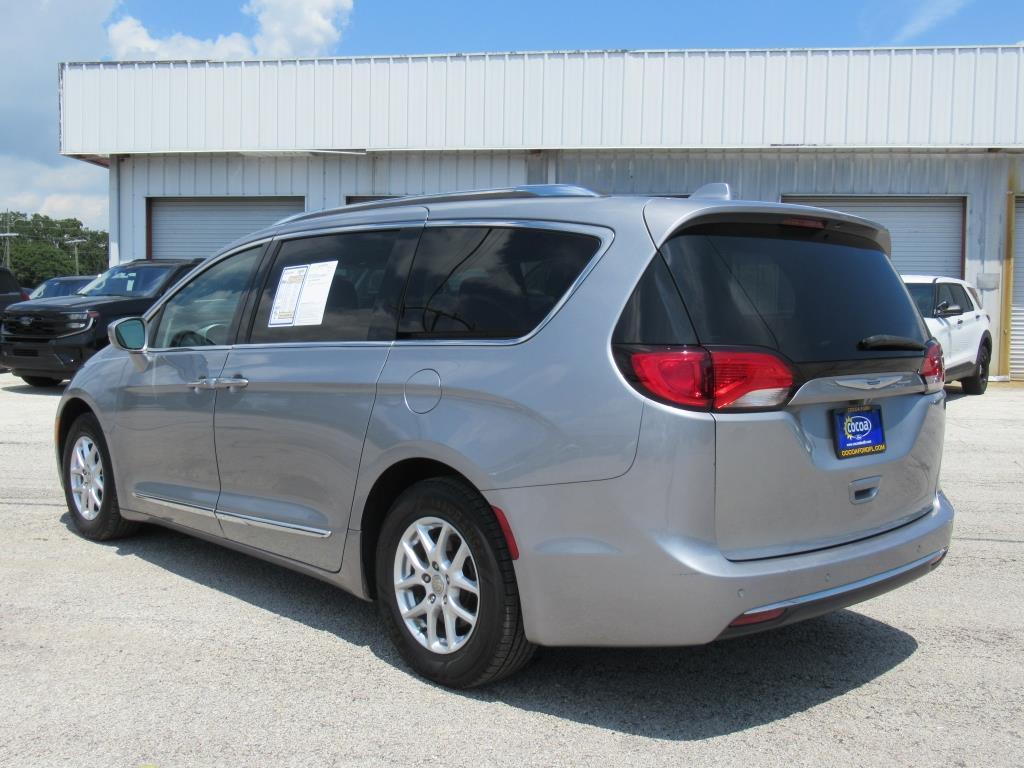 used 2020 Chrysler Pacifica car, priced at $12,000