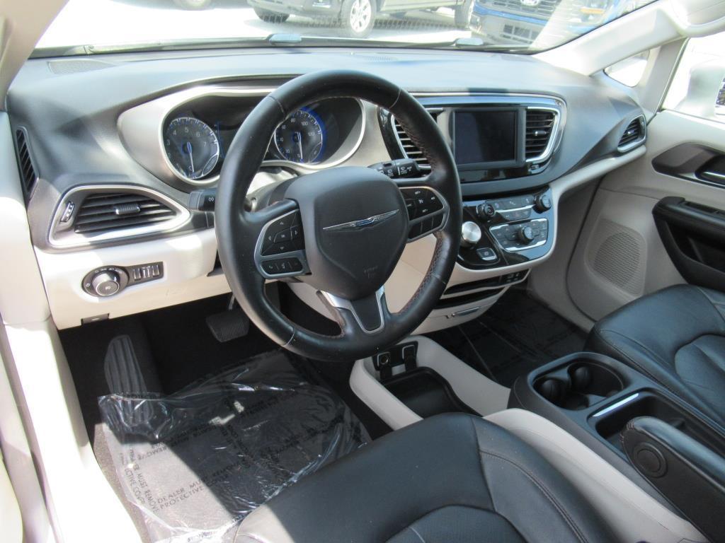 used 2020 Chrysler Pacifica car, priced at $12,000