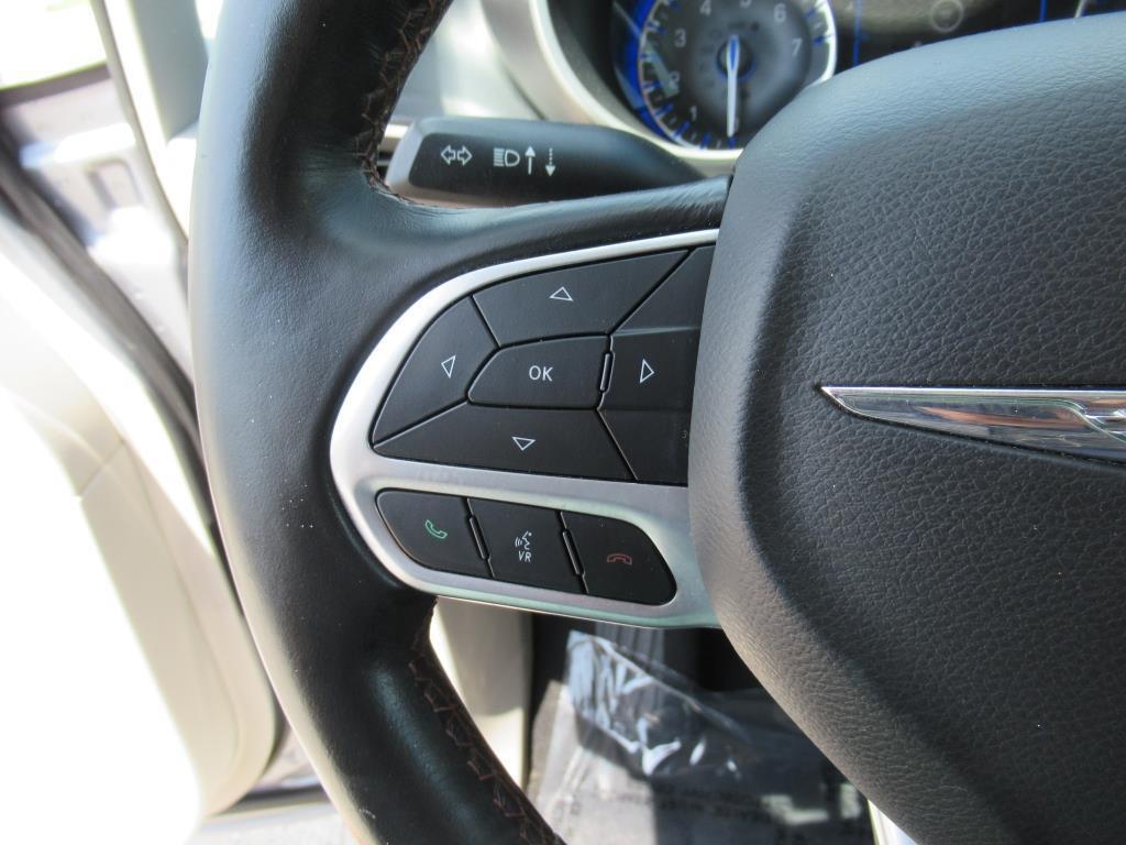 used 2020 Chrysler Pacifica car, priced at $12,000