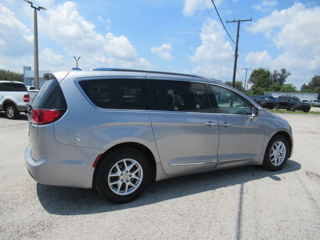 used 2020 Chrysler Pacifica car, priced at $12,000