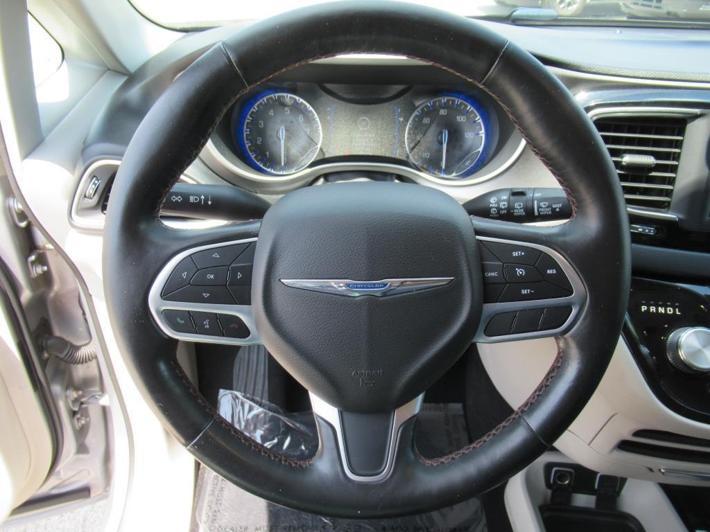 used 2020 Chrysler Pacifica car, priced at $12,000