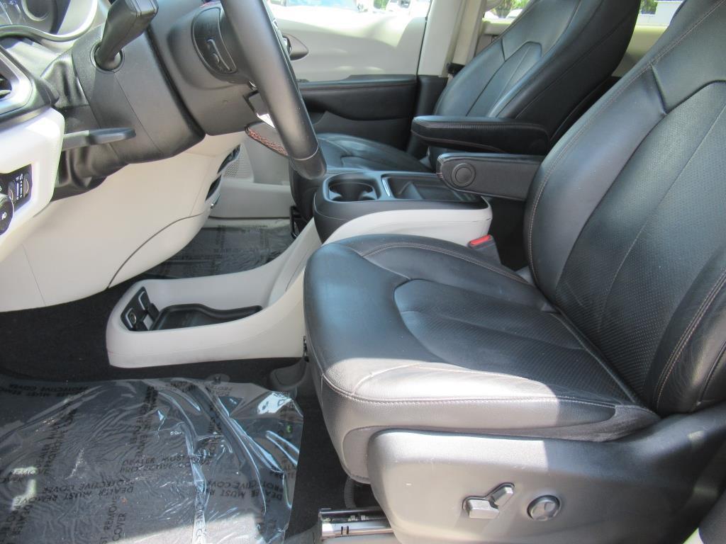 used 2020 Chrysler Pacifica car, priced at $12,000