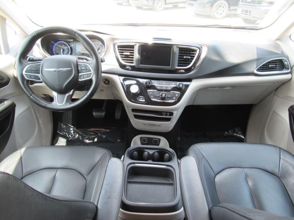 used 2020 Chrysler Pacifica car, priced at $12,000