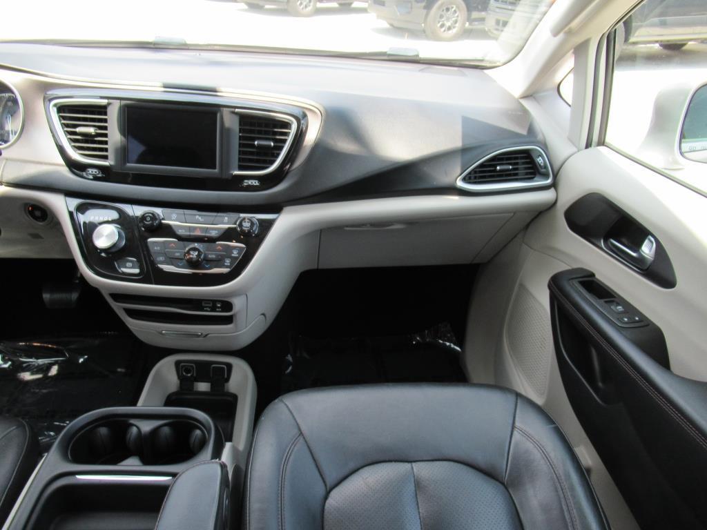 used 2020 Chrysler Pacifica car, priced at $12,000