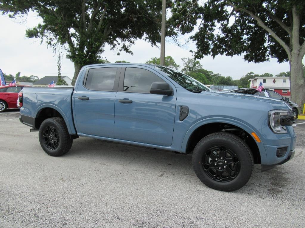 new 2025 Ford Ranger car, priced at $39,028