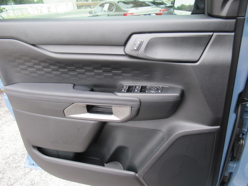 new 2025 Ford Ranger car, priced at $39,028