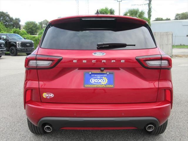 new 2024 Ford Escape car, priced at $30,556