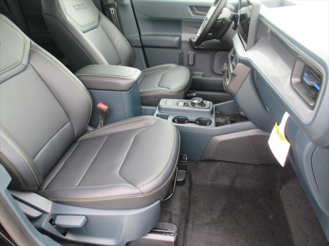 new 2025 Ford Maverick car, priced at $42,120