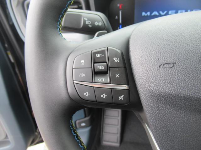 new 2025 Ford Maverick car, priced at $42,120