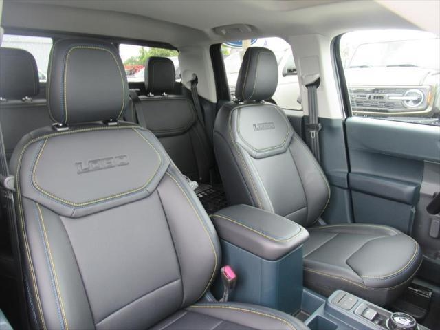 new 2025 Ford Maverick car, priced at $42,120