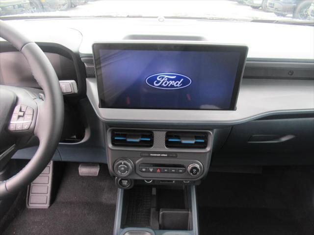 new 2025 Ford Maverick car, priced at $42,120