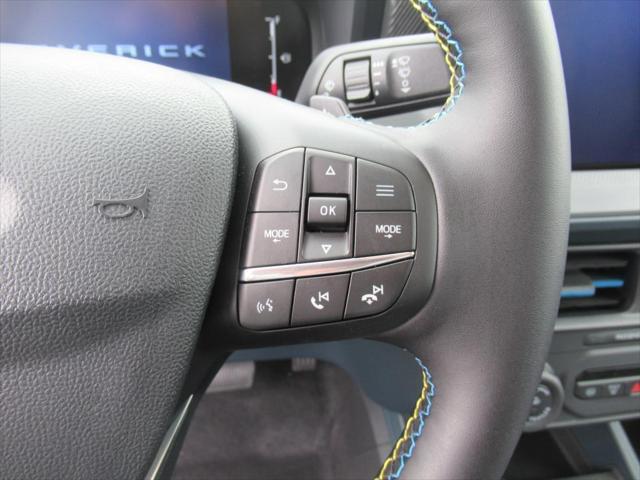 new 2025 Ford Maverick car, priced at $42,120