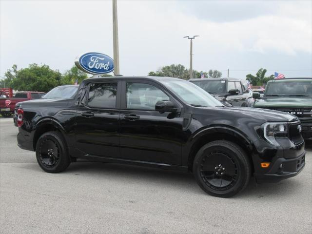 new 2025 Ford Maverick car, priced at $42,120