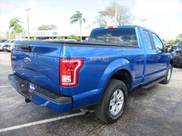 used 2015 Ford F-150 car, priced at $17,248